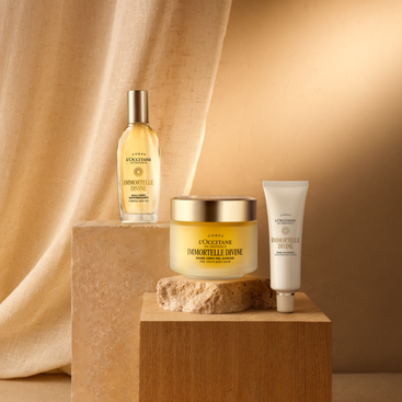 Immortelle Divine Firming Body Oil | L'Occitane | L'Occitane en